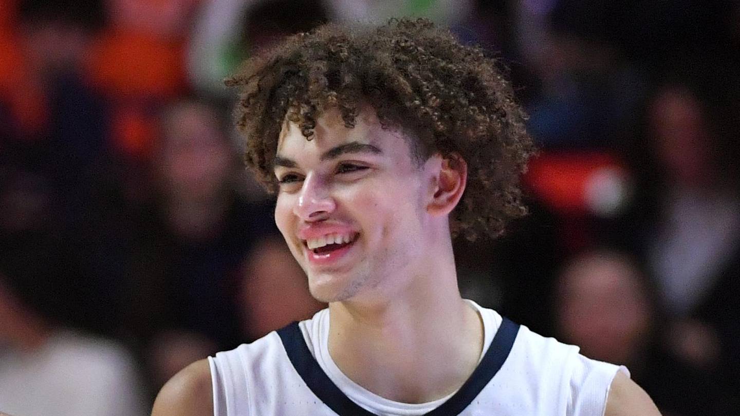 Mavericks' best draft fit emerged at the NBA Combine