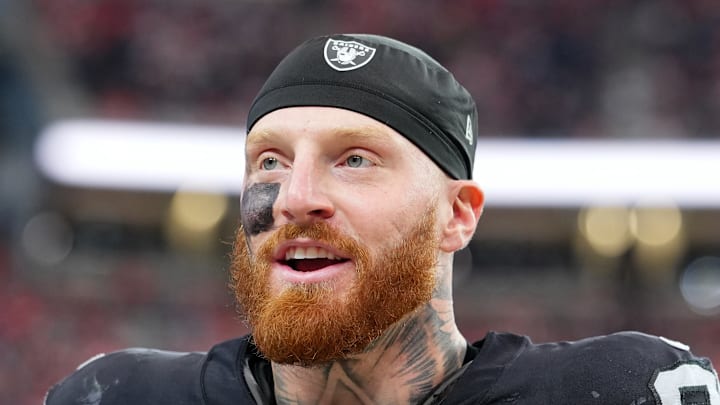 Denver Broncos v Las Vegas Raiders - NFL 2025