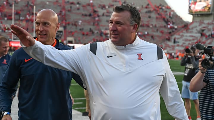 Illinois v Nebraska