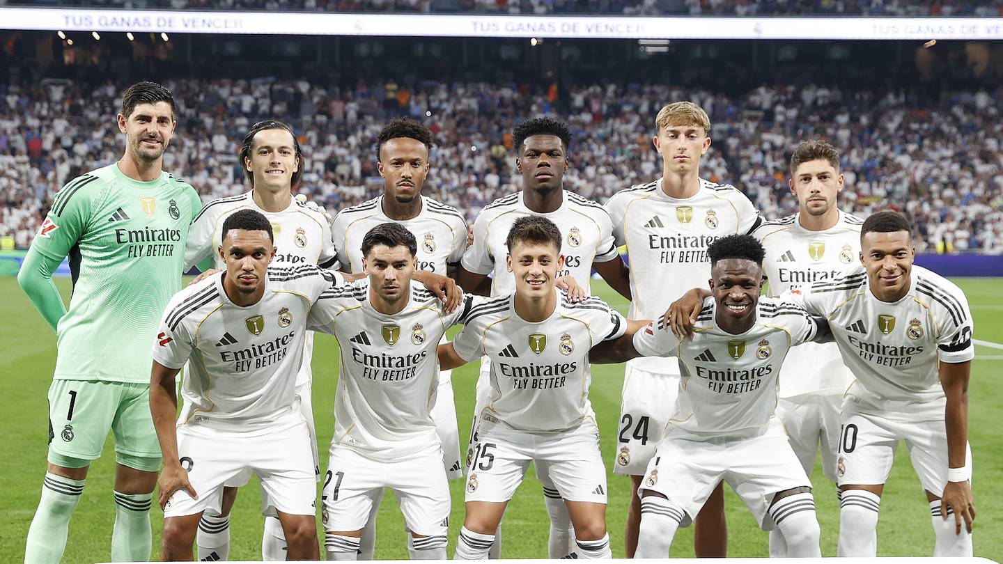 Los rivales del Real Madrid en la fase de la liga de la Champions ...