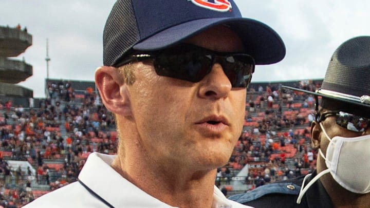 Cal fans are starting to panic over their offseason OC hire after Bryan Harsin's Auburn allegations are resurfacing