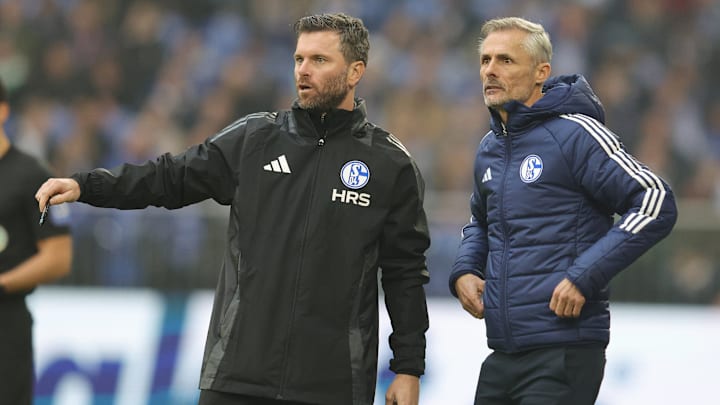 Tim Hoogland mit Kees van Wonderen