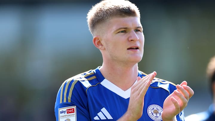 Oxford United v Leicester City - Sky Bet Championship