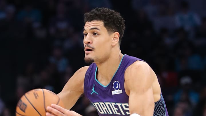 Charlotte Hornets, Josh Green Charlotte Hornets, Josh Green