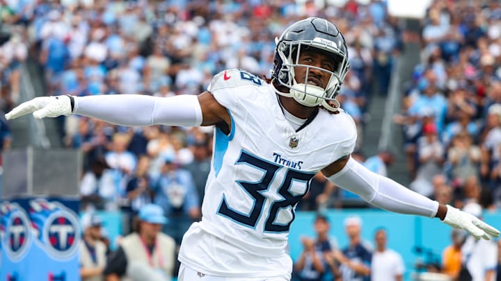New York Jets đấu với Tennessee Titans
