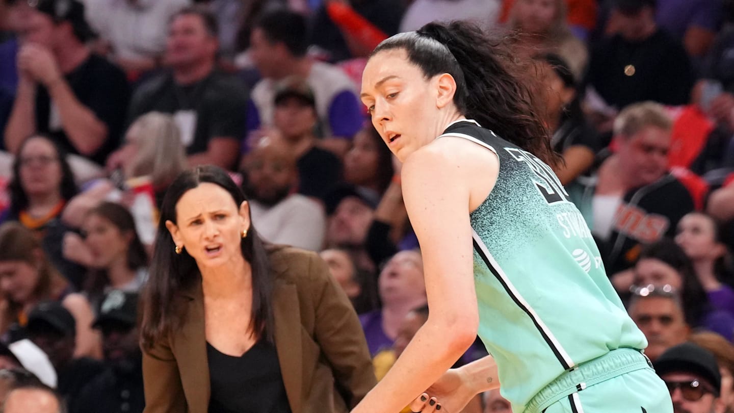 New York Liberty Ends Sandy Brondello Tenure After Playoff Exit