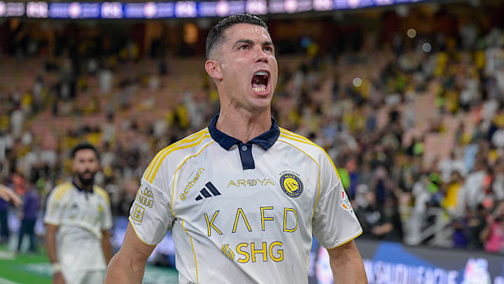 Cristiano Ronaldo is hoping to lead Al Nassr to silverware this season. Cristiano Ronaldo is hoping to lead Al Nassr to silverware this season.