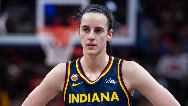 Caitlin Clark opened up about how she handles the intense pressure placed on her in the WNBA. Caitlin Clark opened up about how she handles the intense pressure placed on her in the WNBA.