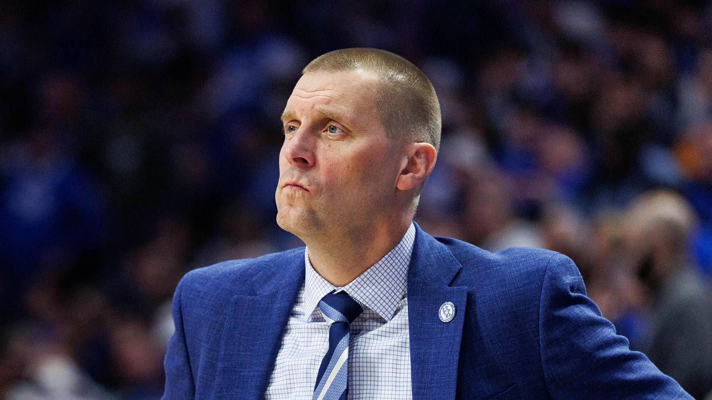 Mark Pope owns coaching 'mistakes' after Kentucky loss at Florida