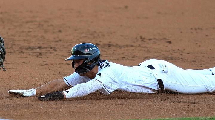 The Braves are moving Tate Southisene up a level The Braves are moving Tate Southisene up a level