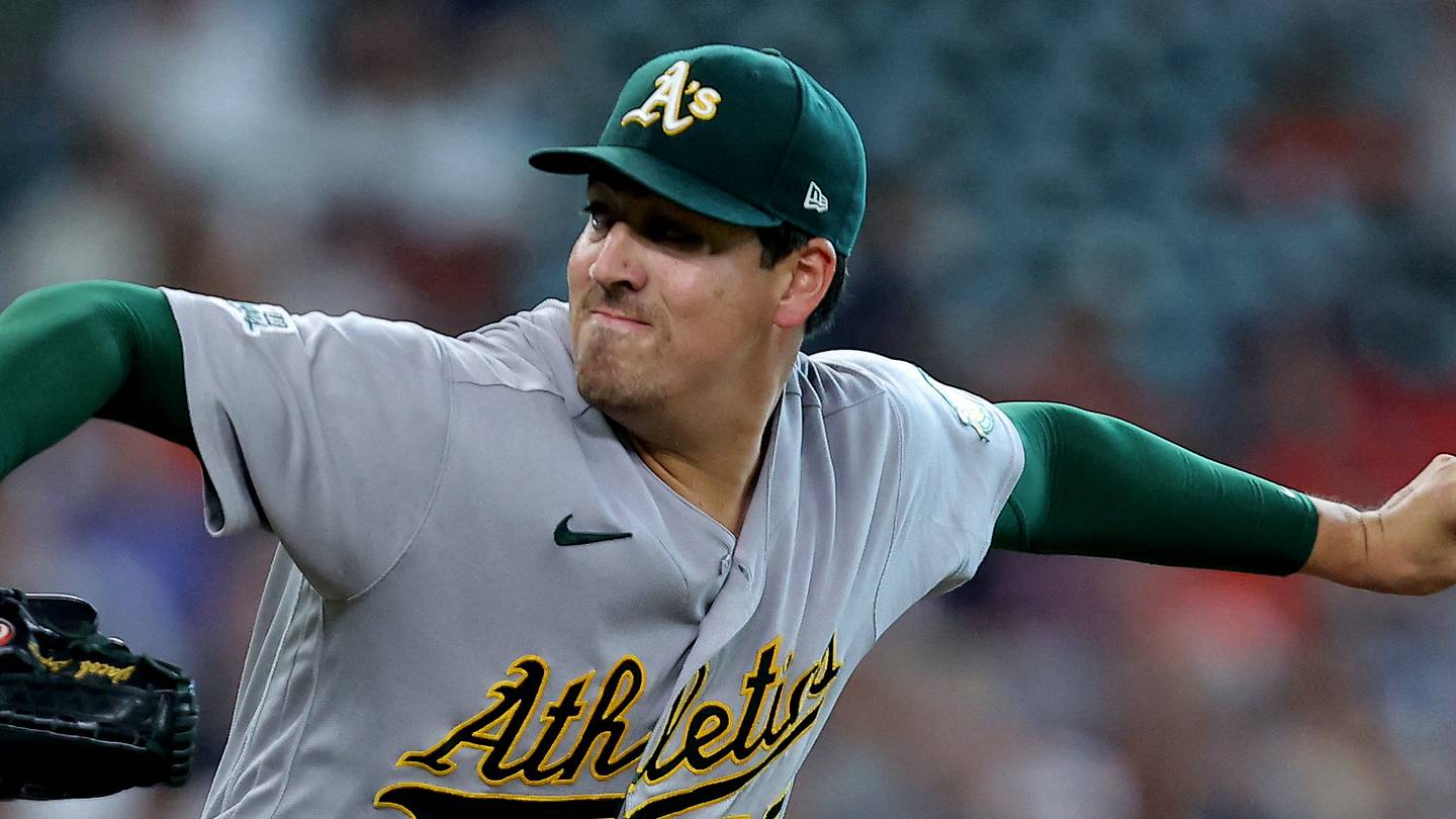 How Athletics' Jacob Lopez Completely Flipping Script on Season