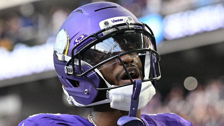 Minnesota Vikings WR Jordan Addison 