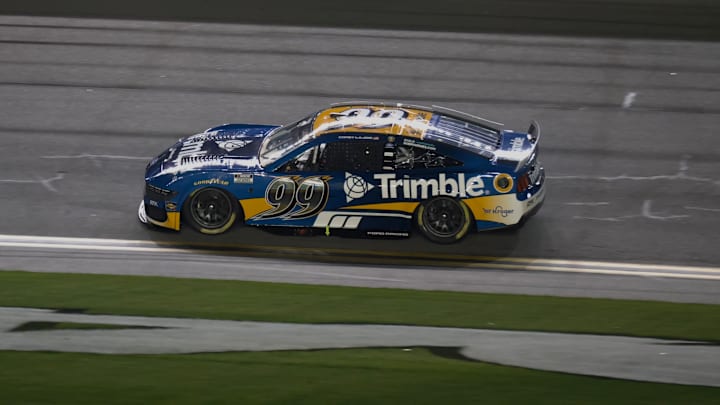 Corey LaJoie will be among the six drivers looking to secure their places in the 2026 Daytona 500 starting grid in Thursday night's America 250 Duels at Daytona.