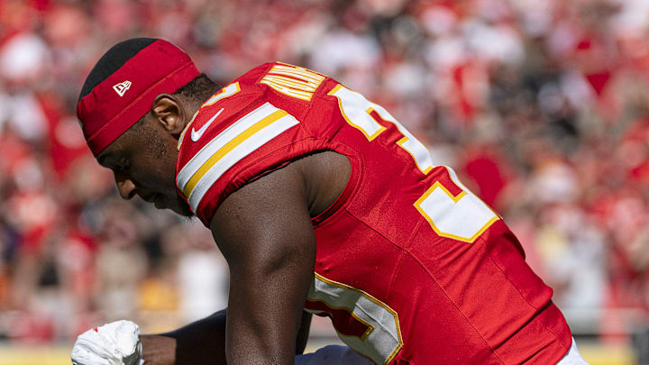 Baltimore Ravens v Kansas City Chiefs - NFL 2025 Baltimore Ravens v Kansas City Chiefs - NFL 2025