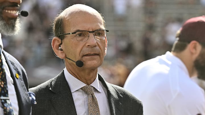 SEC Nation Roman Harper (left) and Paul Finebaum