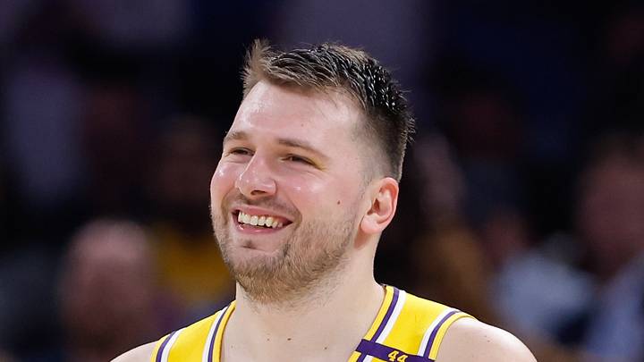 Los Angeles Lakers, Luka Doncic