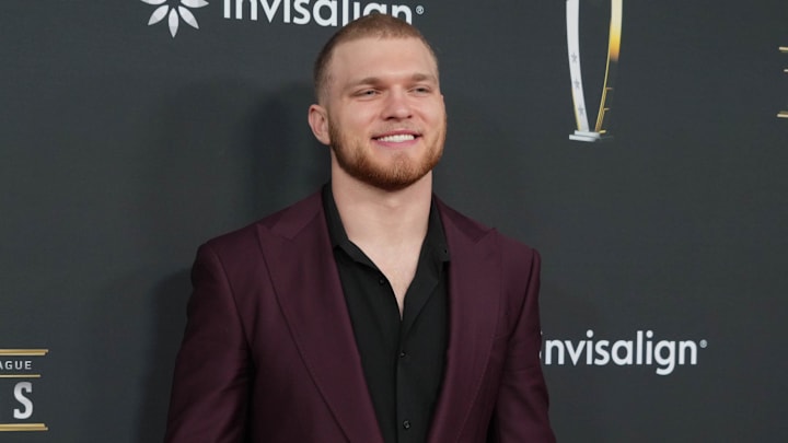 Detroit Lions Aidan Hutchinson.