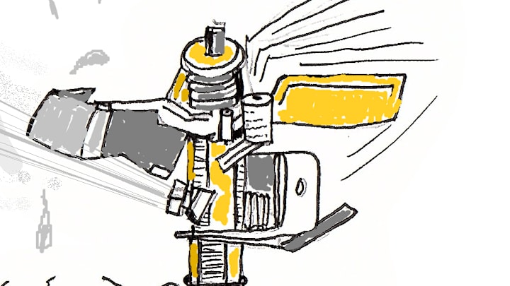 Crimson Tikes: Green, Green Grass of Home