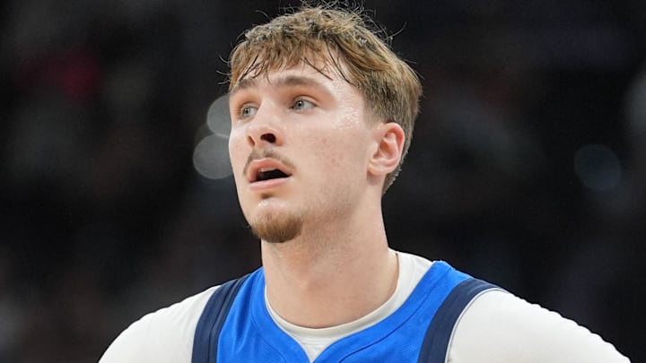 Dallas Mavericks, Cooper Flagg Dallas Mavericks, Cooper Flagg