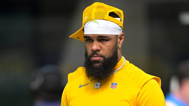 Chargers WR Keenan Allen