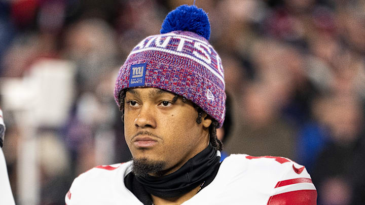 New York Giants v New England Patriots - NFL 2025