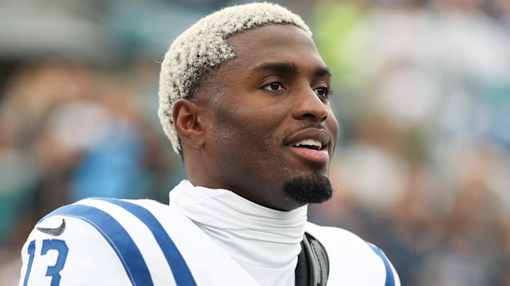 Indianapolis Colts WR Laquon Treadwell