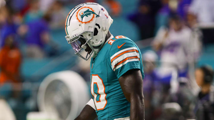 Miami Dolphins WR Tyreek Hill