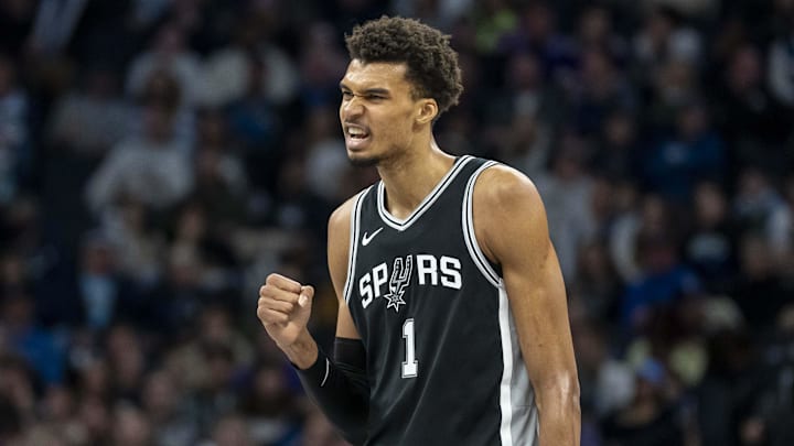 Victor Wembanyama, San Antonio Spurs