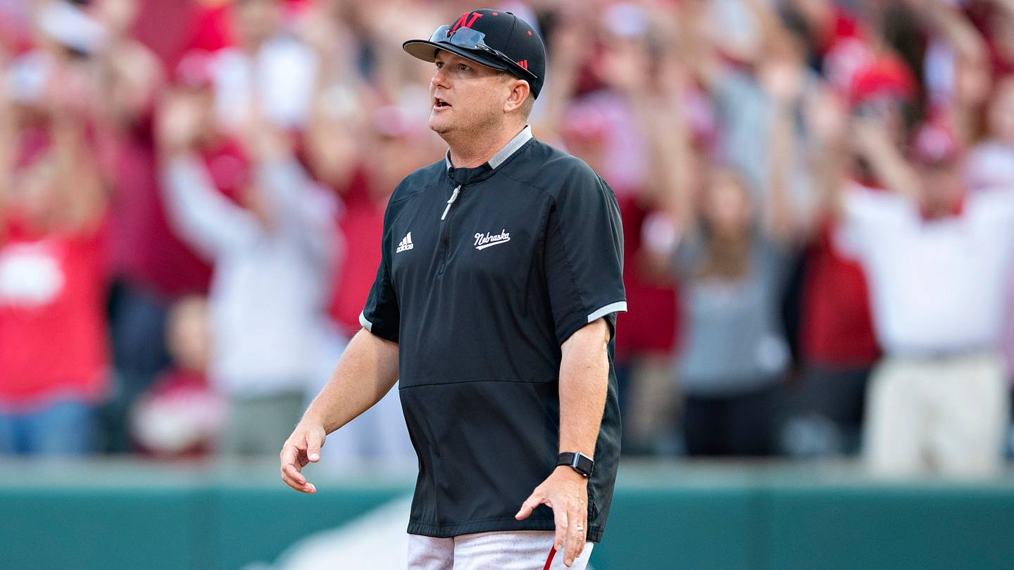 Nebraska Baseball's Future Uncertain After NCAA Blowout