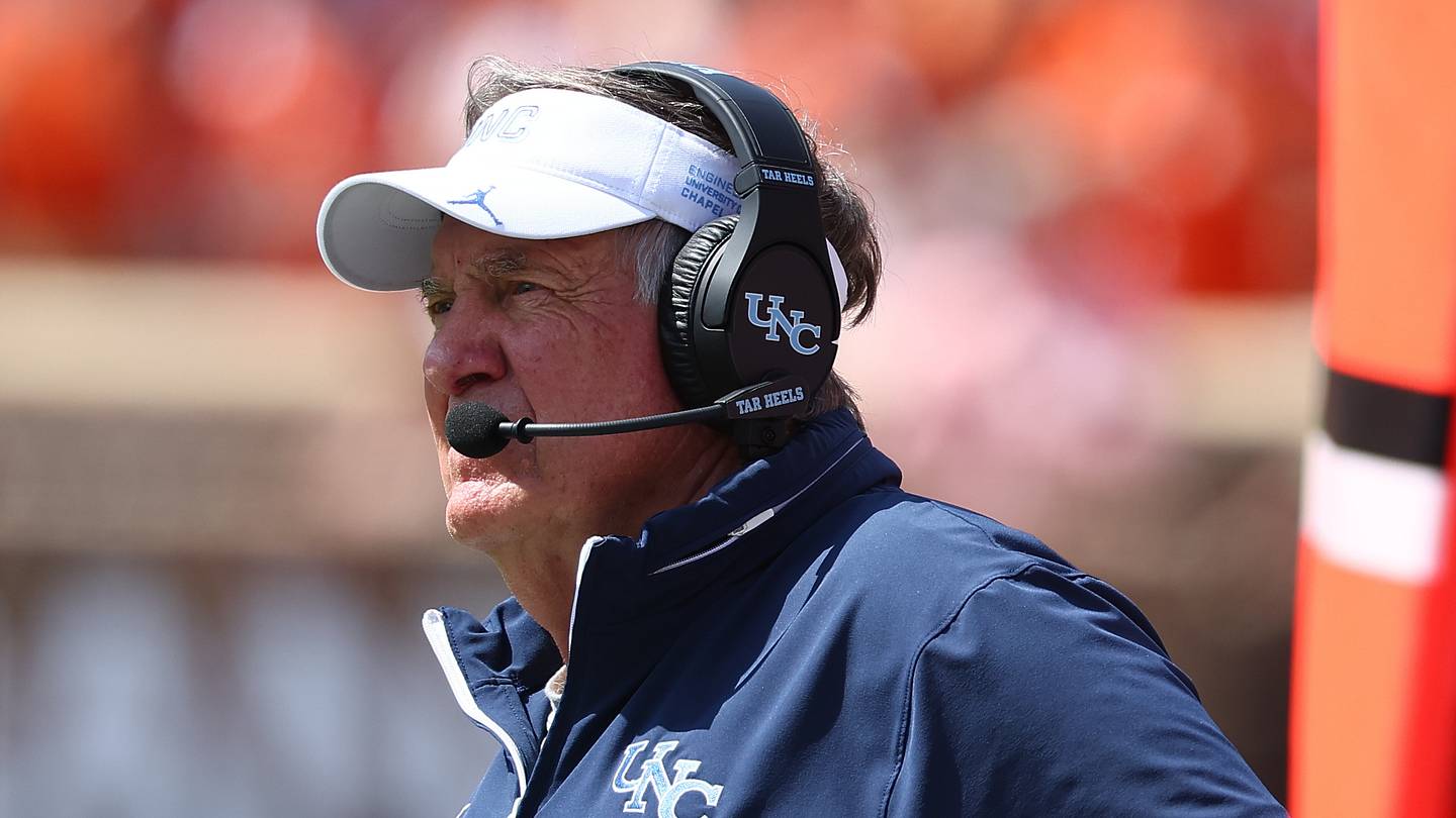 Grading Every UNC Position Group After Week 3 vs. Clemson