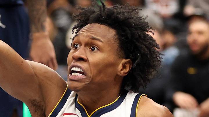 Denver Nuggets, Peyton Watson Denver Nuggets, Peyton Watson