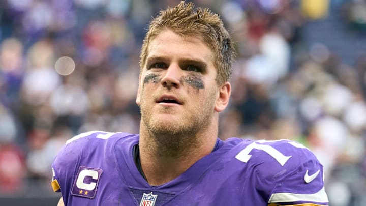 Minnesota Vikings RT Brian O'Neill