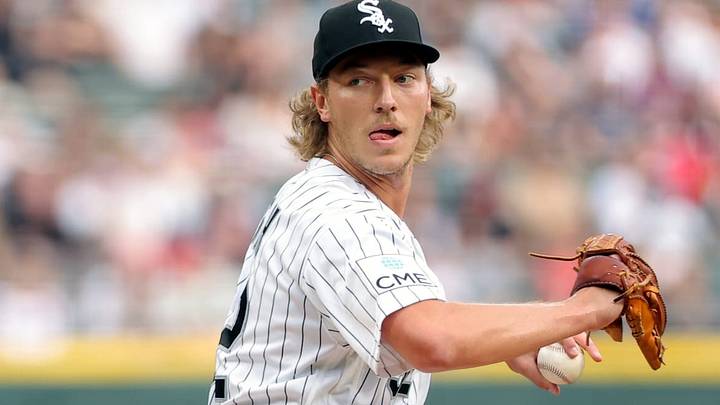 Chicago White Sox pitcher Hagen Smith made his MLB debut on Sunday, Aug. 9. Chicago White Sox pitcher Hagen Smith made his MLB debut on Sunday, Aug. 9.