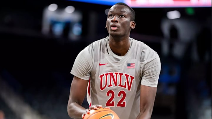 Former UNLV Runnin' Rebels Center Pape N'Diaye