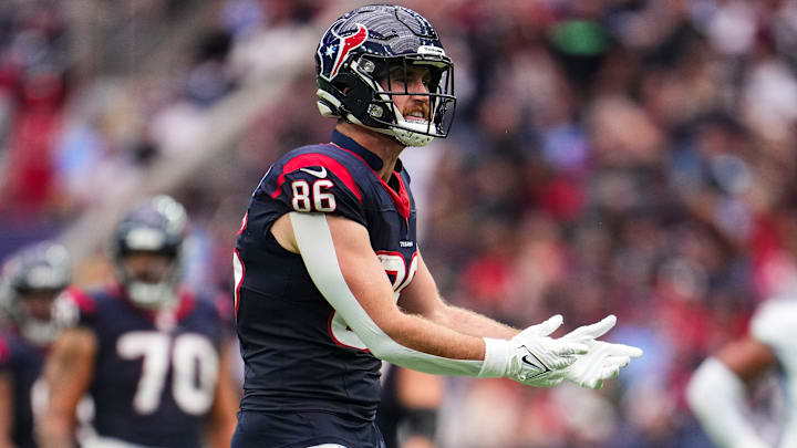 Tennessee Titans v Houston Texans