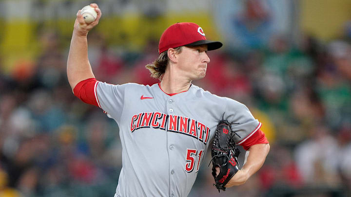 Cincinnati Reds, Brady Singer
