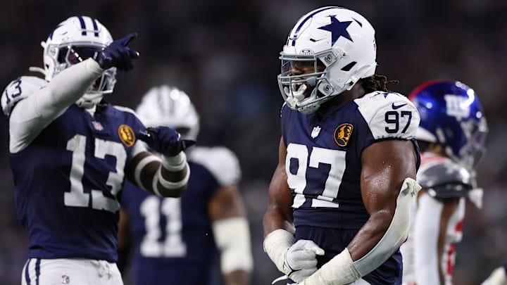 New York Giants v Dallas Cowboys