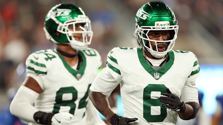 New York Jets v New York Giants - NFL Preseason 2025