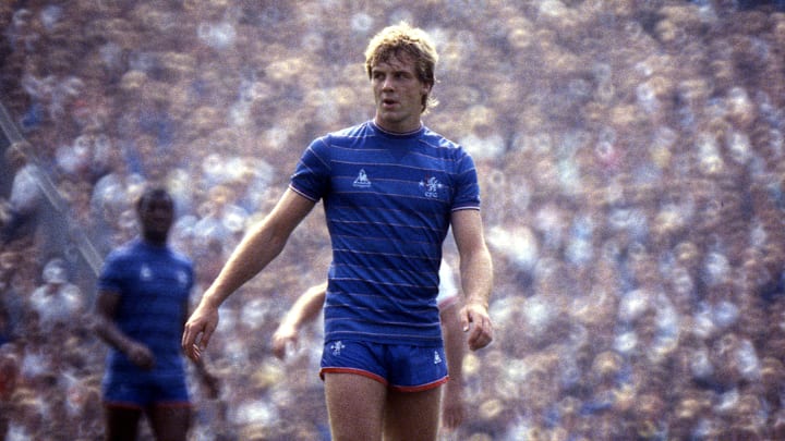 Kerry Dixon is one of Chelsea's greatest-ever players.