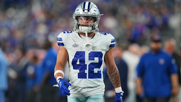 Dallas Cowboys v New York Giants