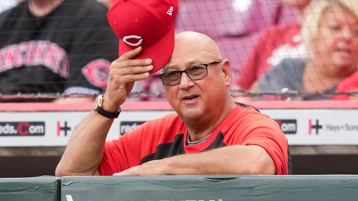 Pittsburgh Pirates v Cincinnati Reds Pittsburgh Pirates v Cincinnati Reds