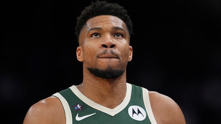 Oklahoma City Thunder v Milwaukee Bucks