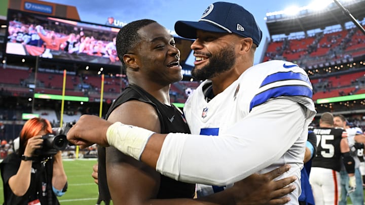 Dallas Cowboys v Cleveland Browns