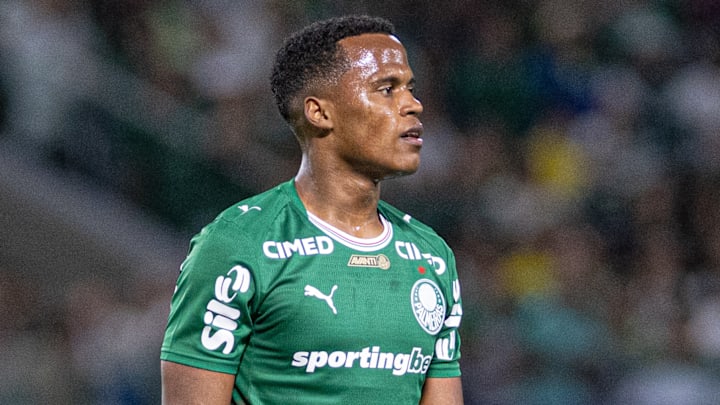 Arias foi o grande investimento do Palmeiras no mercado