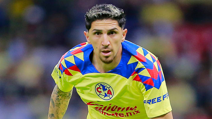 El chileno Diego Valdés podría reaparecer con el América frente al Chicago Fire en los 16vos de final.