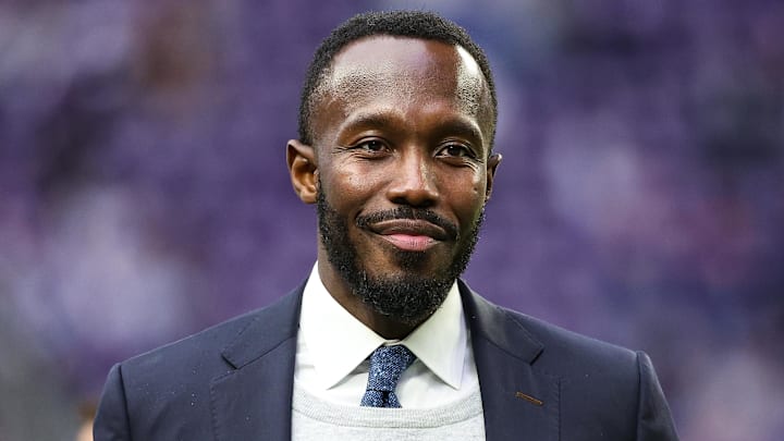 Minnesota Vikings GM Kwesi Adofo-Mensah