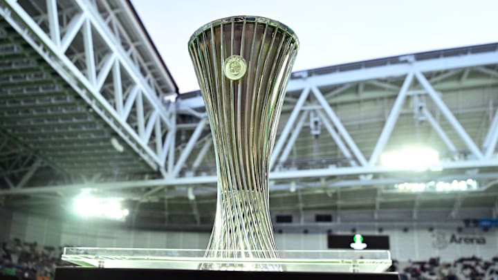 Jogo vale a taça da Uefa Conference League 2024/25