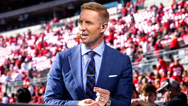 Joel Klatt believes one Ohio State defender could be the Jets' answer in the middle, possibly becoming NY's own Micah Parsons