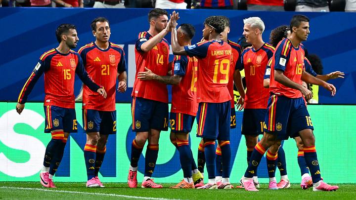 Seleccion de España
