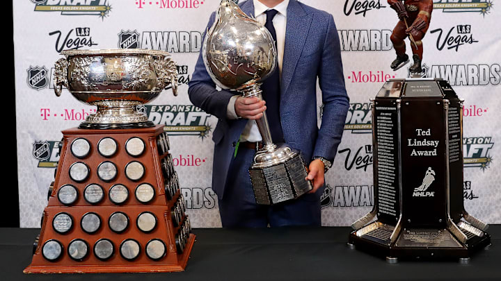 2017 NHL Awards And Expansion Draft